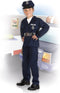 Boland - Kostuum Politieagent (7-9 jr) - Kinderen - Agent - Politie en Boeven