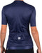 Sportful Flare W - Fietsshirt Dames - Regular-fit - Blauw - M