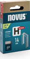 Novus H 37/14mm - Nieten - Superhard - 850 stuks