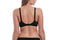 Freya Sundance - Padded bikinitop - Gehaakt ontwerp - Zwart