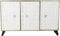 Dientafel DKD Home Decor Mangohout (165 x 45 x 100 cm)
