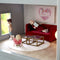 Lundby Smaland zitkamer (rood)