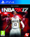 NBA 2K17 - PS4 - Ultieme basketbalsimulatie - Standard edition