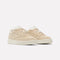 Reebok CLUB C 85 - Dames Sneakers - Suède - Zand