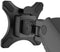 Neomounts DS70S-950BL2 - Full Motion Monitorarm voor 2 Schermen tot 35