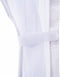 O’DADDY® Deurgordijn Deluxe - Magnetisch Vliegengordijn - Zelfsluitend - Wit 92x230 cm