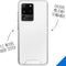 Accezz Samsung Galaxy S20 Ultra - Xtreme Impact Backcover - Shockproof - Transparant