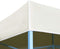 vidaXL - Vouwtent - pop-up - 3x9 - m - crème