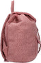 Kidzroom Soft Whispers Rugzak - Roze - Teddy