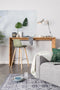Zuiver Shady Wandlamp Grijs