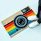 Fisura - Deurmat - Retro Camera