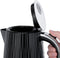 Russell Hobbs Eden - Waterkoker - 2400 Watt - 1.7 liter - Zwart