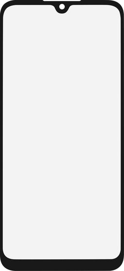 Azuri AZ-SPTGXMMIA3-BLK - Screenprotector - Kristalhelder - Zwart