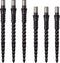 Mission Sniper Lunar CS Dartpunten Zwart - 32 mm