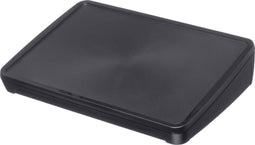 Bopla BOP 10.1 PQ-9005 Consolebehuizing (l x b x h) 285 x 198 x 61.2 mm ABS Zwart (RAL 9005) 1 stuk(s)