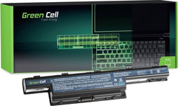 Batterij geschikt voor Acer Aspire 5740G 5741G 5742G 5749Z 5750G 5755G / 11,1V 6600mAh.