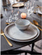 Luminarc Diwali Marble Serviesset - 19 delig - 6 persoons - Graniet Marmer Look