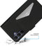 Mobiparts Galaxy A15 - Classic Wallet Case - Ruimte voor pasjes - Zwart