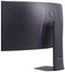 LG 45GX950A - UltraWide 5K Monitor - 165Hz OLED - Zwart