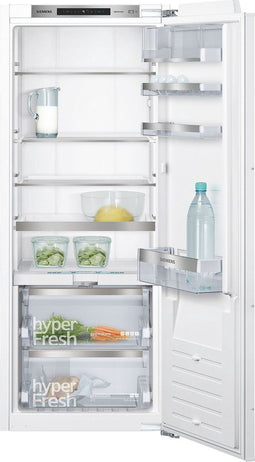 Siemens KI51FADE0 - Inbouwkoelkast - hyperFresh Premium - LED verlichting - softClose deursluiting