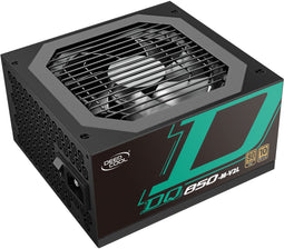 DeepCool DQ850-M-V2L - ATX Voeding 850W - 80 PLUS Gold - 120mm Fan