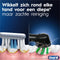 Oral-B Pro Vitality - Elektrische Tandenborstel - 3 Poetsstanden - Paars