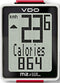 VDO M2.1 WR - Fietscomputer - Bedraad - Wit/Zwart