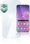 Hama Premium Crystal Glass - Screenprotector - 10H-Nano-Tech-coating - Designed in Germany