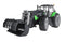 bruder Deutz Kant-en-klaar model Landbouwvoertuig (model)