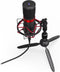 ENDORFY Solum Streaming T Zwart PC-microfoon