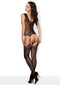 Obsessive Bodystocking - Erotische Lingerieset - One Size - Zwart