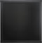 LP vinyl opbergkast kubus - platenkast - lp vinyl platen opbergrek - zwart