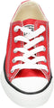 Converse Meisjes Sneakers Chuck Taylor As Ox Inf - Rood - Maat 27