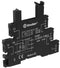 Finder 93.01.0.024.0 Relaissocket (l x b x h) 75.6 x 6.2 x 87.9 mm 1 stuk(s)