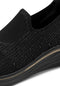 Tamaris M2378745 - Instaptrainers - Step-in technologie - Zwart