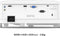 BenQ MW560C - Beamer Projector - 4000 ANSI lumen - WXGA 1280x800