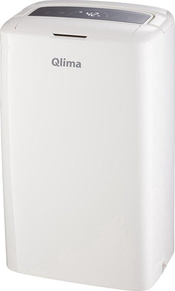 Qlima D 612 - Luchtontvochtiger - 12 L/Dag - Wit