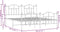 vidaXL - Bedframe - met - voetbord - zonder - matras - metaal - zwart - 180x200 - cm