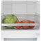 BEKO B3RCSO255S - Koelkast - Tiptoetsbediening - Zilver