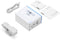 Lenovo 510 - FHD Webcam - 1920x1080 resolutie - Afdekbare lens - Ingebouwde microfoon - USB-C