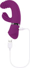 Playboy - Tap That G-Spot vibrator - Paars - Tarzan Vibrator - G-spot Orgasme Hitter - G-spot Stimulator Vrouwen