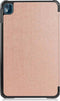 iMoshion Nokia T10 - Trifold Bookcase - Auto-wake functie - Rosé goud