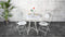 Bistro de Paris Set white