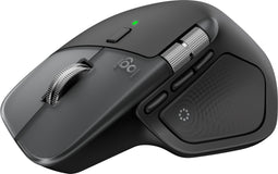 Logitech MX Master 4 - Draadloze muis - Haptische feedback 8K DPI (2023)