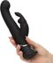 Happy Rabbit - G-Spot Stroker Rabbit Vibrator Zwart