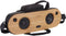 House of Marley Bag of Riddim II - Draadloze Bluetooth speaker - Spatwaterdicht - Inclusief duurzame draagtas
