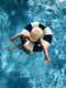 Petites Pommes Zwemring/Zwemband Cannes Blue - 3-6 jaar (Anna)