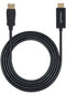Manhattan 152662 - DisplayPort naar HDMI Kabel - 1080p@60Hz 1m Zwart