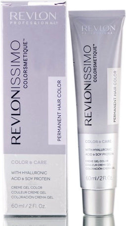Permanente kleurcrème Revlon Revlonissimo Colorsmetique 7-medium blonde (60 ml)