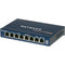 NETGEAR GS108 - Netwerk Switch - Unmanaged - 8 poorten - 1 Gbps
